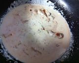 トマトクリームパスタ作り方1写真