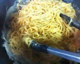 トマトクリームパスタ作り方2写真