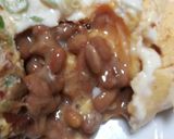 極ウマ☆色鮮やか☆とろとろ納豆オムレツ作り方9写真
