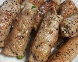 ネギの豚肉巻き作り方5写真