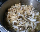 お野菜たっぷり☆うちの豚汁(麦みそ)作り方6写真