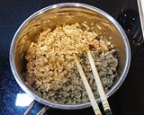 日常に彩りを加える、鮮やか三色丼作り方2写真