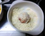 豚小間で♡コロコロとんかつ作り方6写真