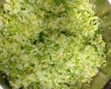 大家族の野菜たっぷり餃子作り方2写真