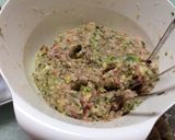 大家族の野菜たっぷり餃子作り方7写真