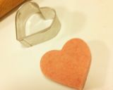 ＊イチゴクッキー＊作り方8写真