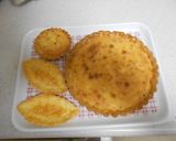 バレンタインのチョコタルト作り方8写真