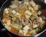 豚の薄切りで☆野菜たっぷり麻婆風♪作り方4写真