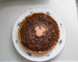 バレンタインのチョコタルト作り方11写真