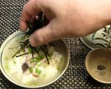 塩辛茶漬け♪作り方3写真