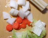 いわしのつみれ汁作り方3写真