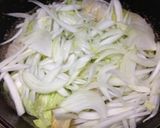 簡単！餅入り白菜ロール！作り方5写真