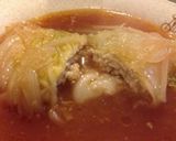 簡単！餅入り白菜ロール！作り方8写真