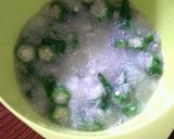 おろしオクラ★作り方2写真