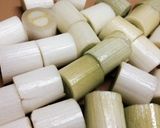 サクッととろっと♪葱の味噌フリッター☺︎作り方1写真