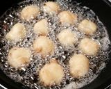 サクッととろっと♪葱の味噌フリッター☺︎作り方3写真