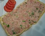 鶏ひき肉の信田巻き作り方3写真