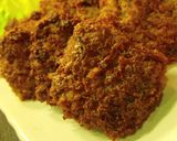 ｼﾞﾋﾞｴ料理☆鹿肉のｶﾂ作り方15写真
