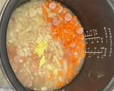 炊飯器で簡単♪ピラフ&バターライス作り方2写真