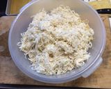 素朴な味の切り干し大根作り方1写真