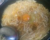 ちょい辛もやしのスープ炒め作り方4写真