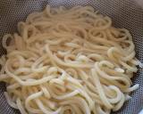 オイルサーディンのぶっかけうどん作り方1写真