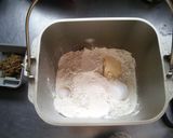 蕎麦粉パン作り方1写真