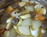 簡単けんちん汁作り方4写真