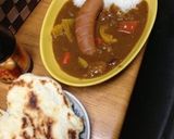 私のカレーライス作り方7写真