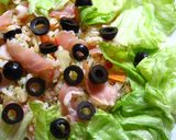 残り野菜のレモンピラフ作り方5写真