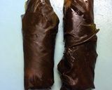 真子(真鱈の子)の煮物作り方3写真