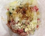 懐かしい給食メニュー♡津ぎょうざ‼︎作り方5写真