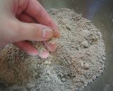 サクサクしっとりいちごチョコクッキー作り方3写真