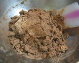 サクサクしっとりいちごチョコクッキー作り方4写真