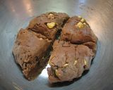 サクサクしっとりいちごチョコクッキー作り方6写真