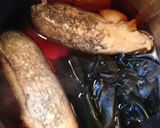 真子(真鱈の子)の煮物作り方5写真