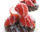 サクサクしっとりいちごチョコクッキー作り方11写真