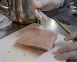 揚名国際焼肉　見よう見真似作り方2写真