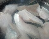 大根が美味しいよ~♡ブリ大根♡作り方4写真