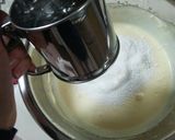 定番＊適当？＊ベイクドチーズケーキ作り方5写真