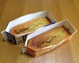 ホットケーキMIXでしっとりバナナケーキ作り方3写真