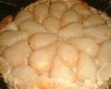 Victoria's　Garden　Tarte Tatin作り方7写真