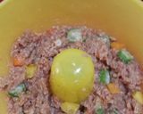 簡単！レンジでミートローフ☆作り方8写真