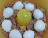 簡単！レンジでミートローフ☆作り方9写真