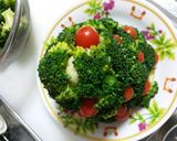失敗なし！ブロッコリーでツリー☆作り方6写真