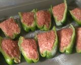 ピーマンの肉詰め☆作り方4写真