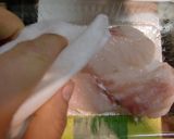 たっぷり野菜と鱈の白ワイン蒸し作り方7写真