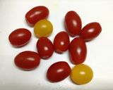 簡単☆オシャレ☆ミニトマトのサラダ作り方1写真