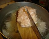 手抜きするほどおいしい大根とつくねの煮物作り方5写真
