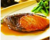 ＊フライパンであめ色ブリの照り焼き作り方13写真